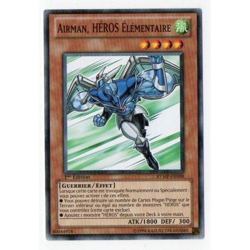 Airman Heros Elementaire - Rymp-Fr008 - Commune - Vf