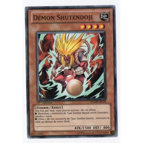 Demon Shutendoji - Rymp-Fr076 - Commune - Vf