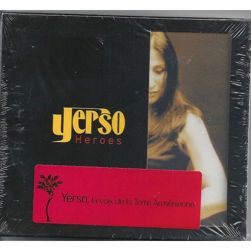 Yerso Heroes La Voix De La Terre Armenienne