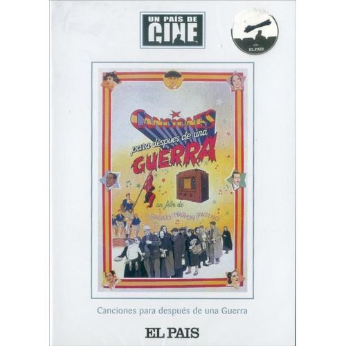 Canciones Para Después De Una Guerra
