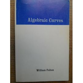 Algebraic Curves