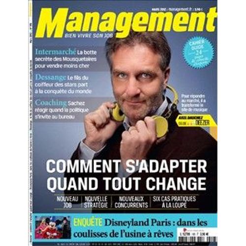 Management 195 : Comment S'adapter Quand Tout Change