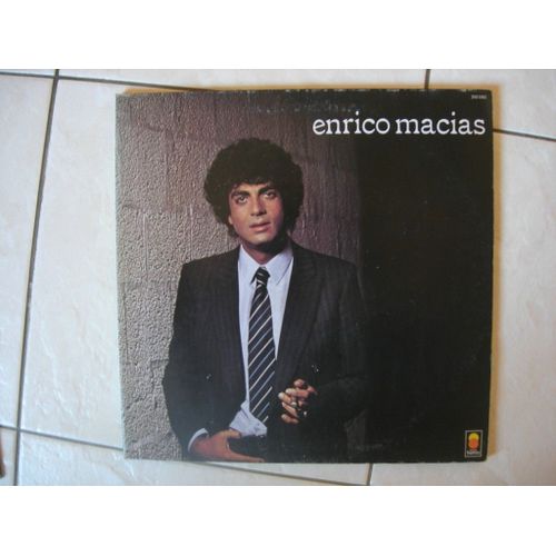 Enrico Macias