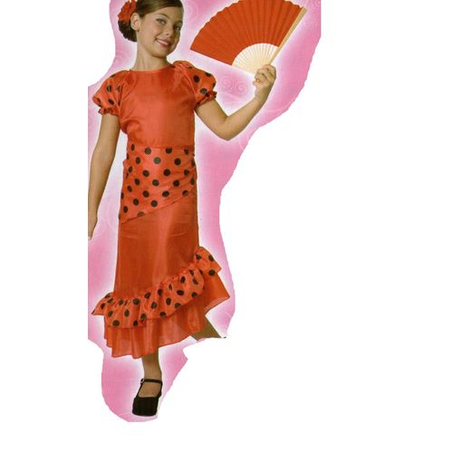 Deguisement Danseuse Espagnole