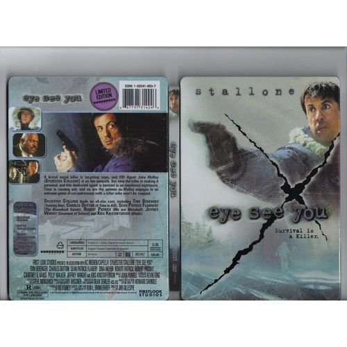 Eye See You (Limited Édition Steelbook)