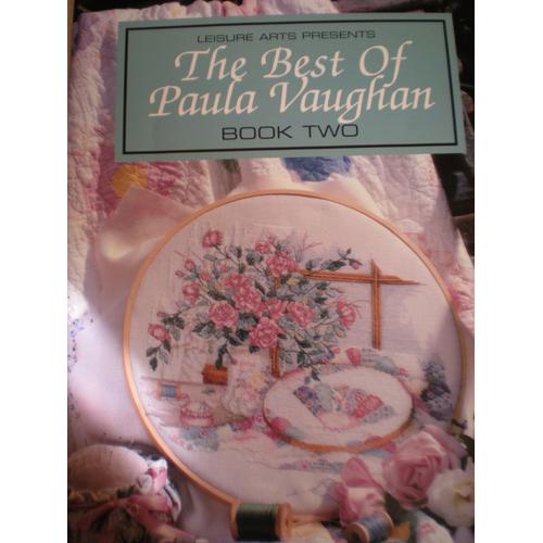 The Best Of Paula Vaughan: Book Two (Bk. 2)