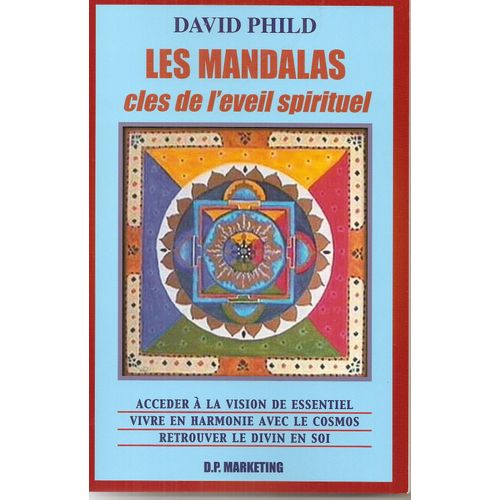 Les Mandalas Cles De L'eveil Spirituel