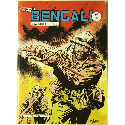 Bengali   N° 107 : Bd Petit Format