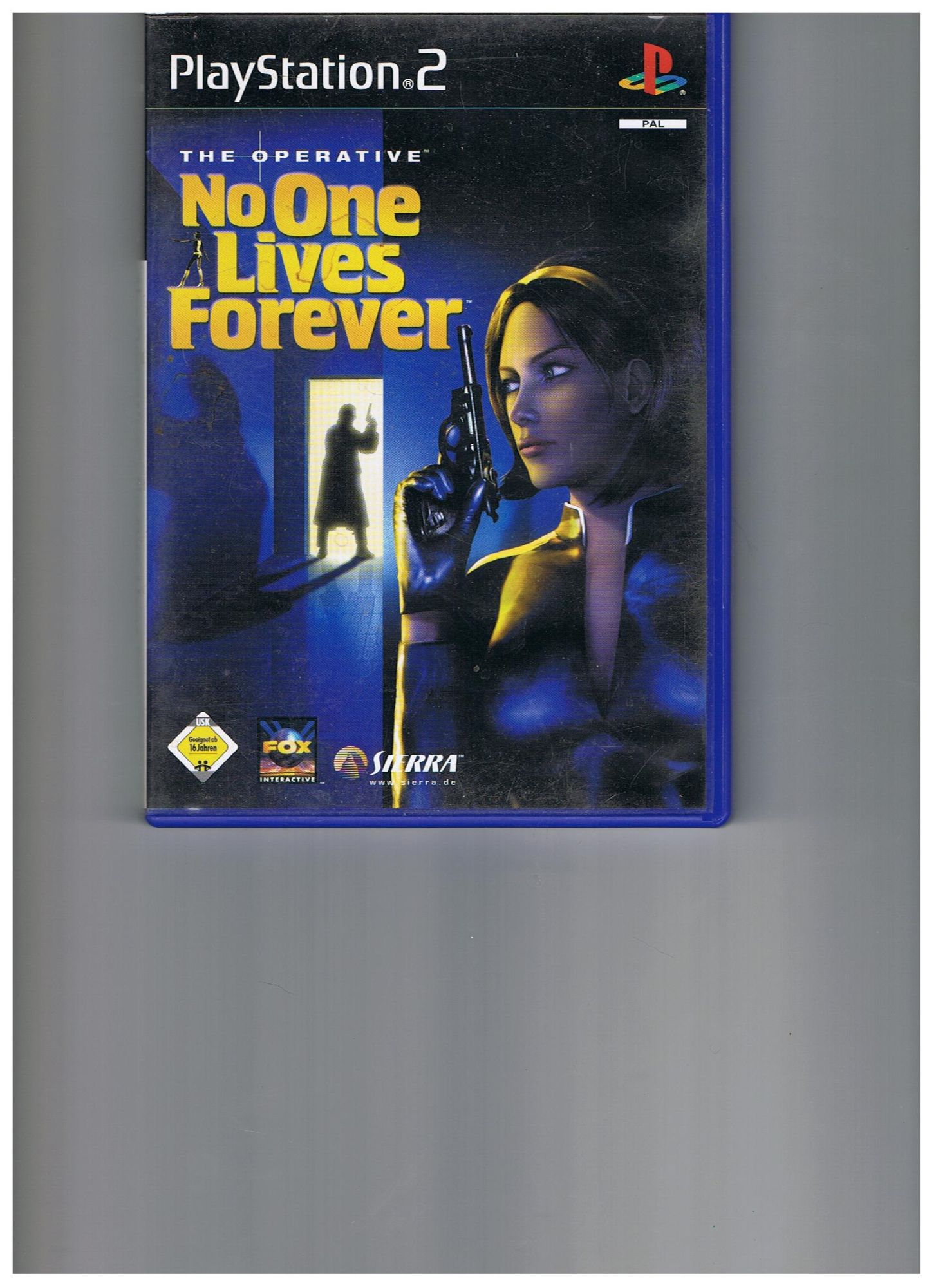 No One Lives Forever PS2 Jeux Vidéo Rakuten