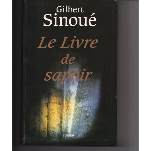 Le Livre De Saphir