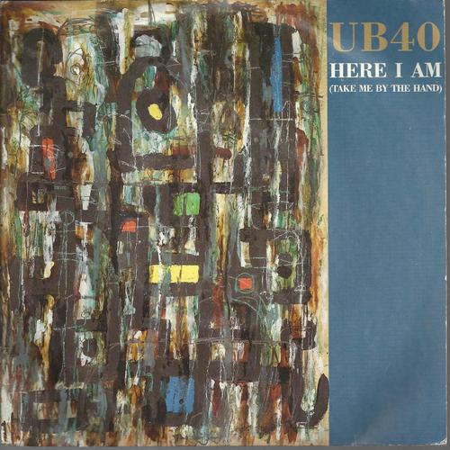 Here I Am (Take Me By The Hand) (Green / Hodges) 4'03  /  Crisis (Ub 40) 3'10