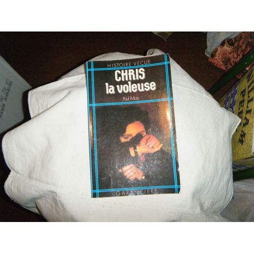 Chris Tome 4 - Chris, La Voleuse