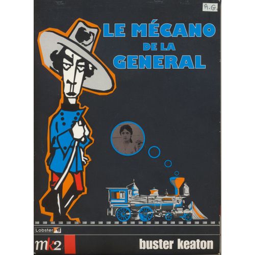 Le Mécano De La Générale (The General)