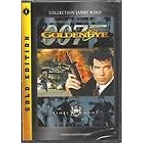 "007 Golden Eye" (Gold Edition)
