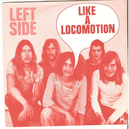 (Like A) Locomotion