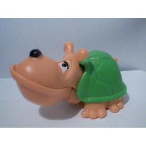 Kinder Surprise - 2003 - 2004 - Clips Animaux - K03-86 : Tortue