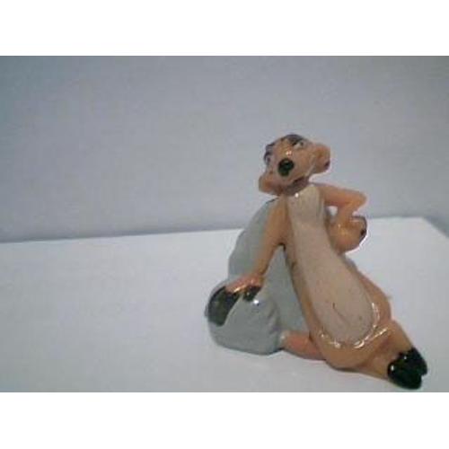 Figurine - Oeuf Surprise Nestlé - 1995 - Le Roi Lion - Timon