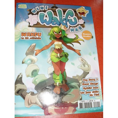 Mini Wakfu Mag N°4 Double