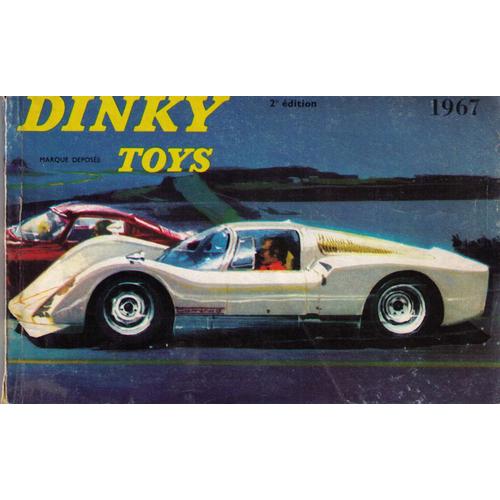 Catalogue Dinky Toys 1967 Edition 2 1967