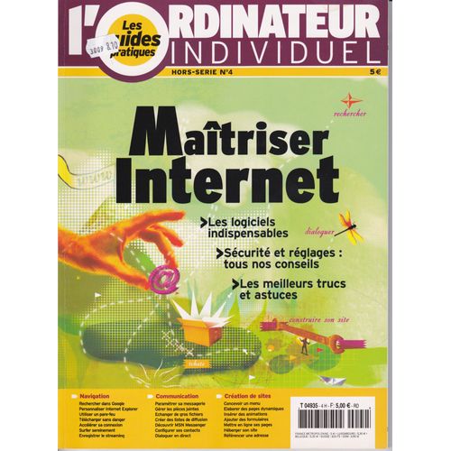 L'ordinateur Individuel Hors Série 4