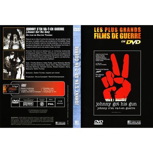 Johnny Got His Gun_Johnny S'en Va-T-En Guerre