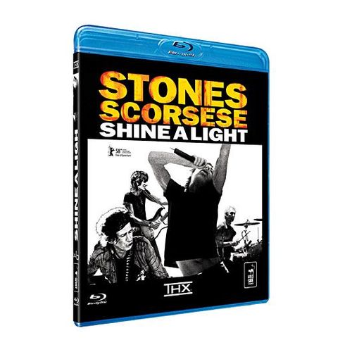 Shine A Light - Blu-Ray