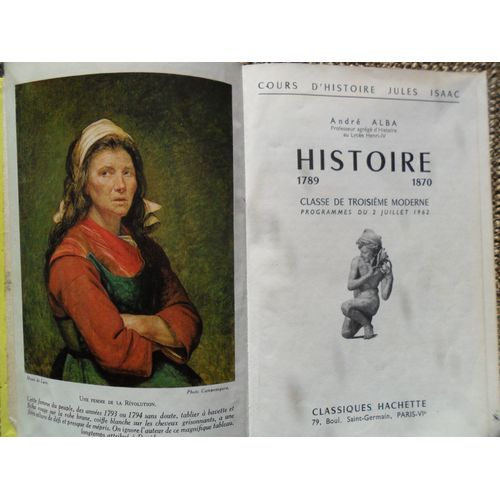 Histoire 3ème Cours J.Isaac