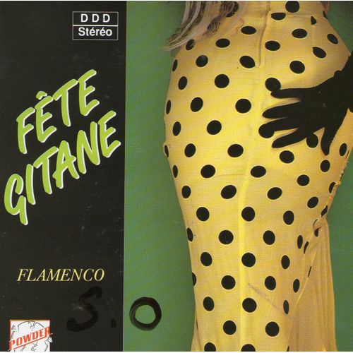 Fête Gitane Flamenco