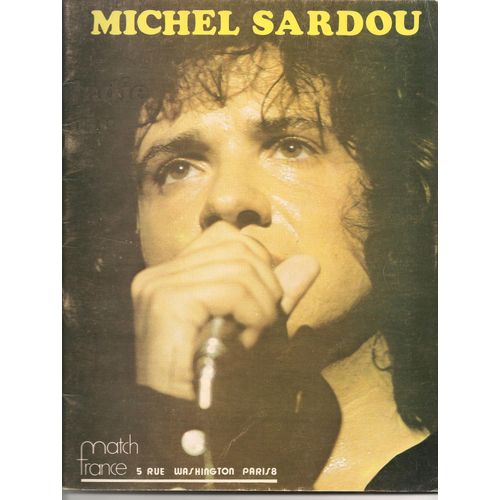 12 Partitions Le Phénix (Dédiée À Johnny Hallyday) Interdit Aux Bébés Les Vieux Mariés Un Enfant Le Curé La Maladie D'amour Les Villes De Solitude Tuez-Moi Tu Es Pierre Zombi Dupont... Michel Sardou