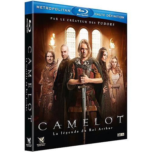 Camelot - La Légende Du Roi Arthur - Blu-Ray