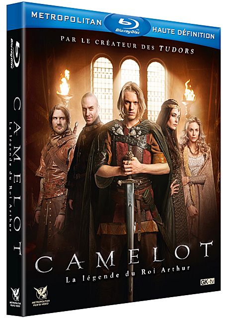 Camelot - La Légende Du Roi Arthur - Blu-Ray