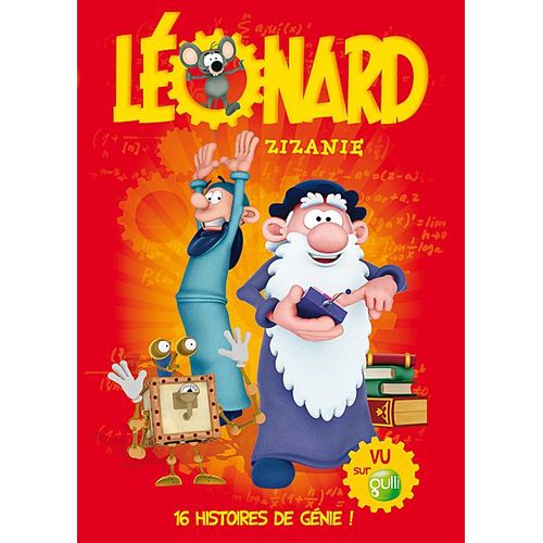 Léonard - Vol. 3 : Zizanie