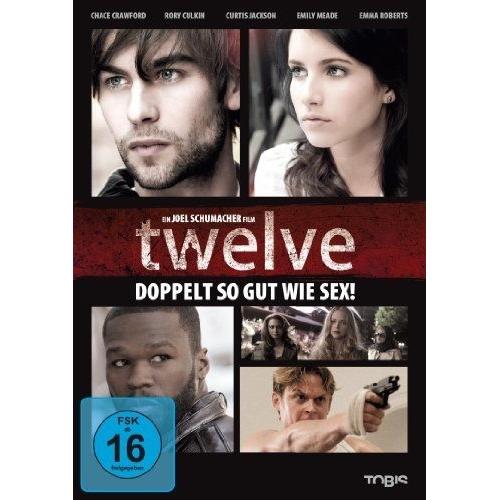 Chace Crawford, Emma Roberts, Rory Culkin Twelve [Import Allemand] (Import)