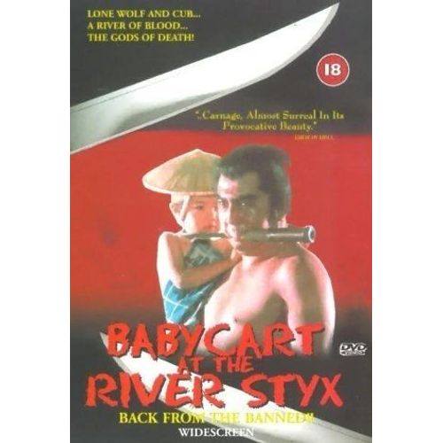 Babycart At The River Styx