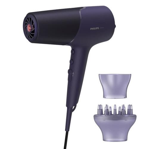 Philips 5000 Series Bhd514-00 Hair Dryer 2300 W Violet