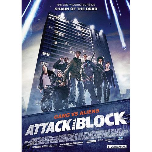Attack The Block