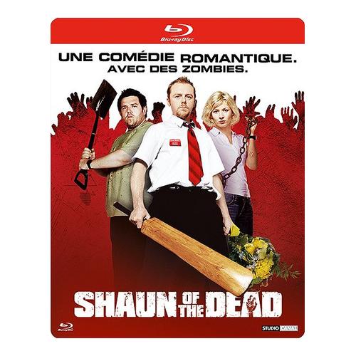 Shaun Of The Dead - Blu-Ray