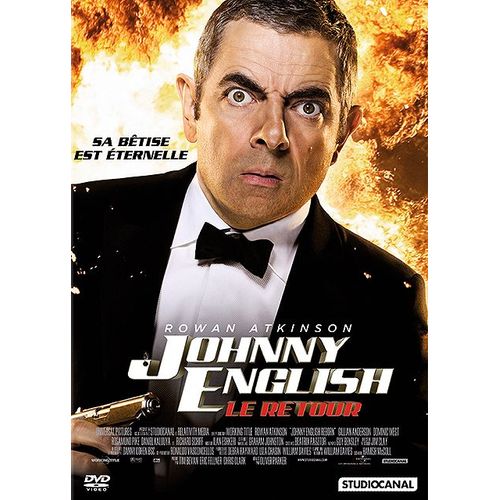 Johnny English, Le Retour