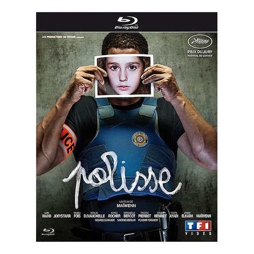 Polisse - Director's Cut - Blu-Ray