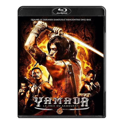 Yamada, La Voix Du Samouraï - Blu-Ray