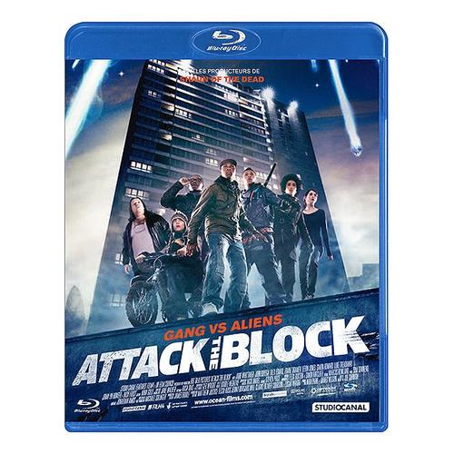 Attack The Block - Blu-Ray
