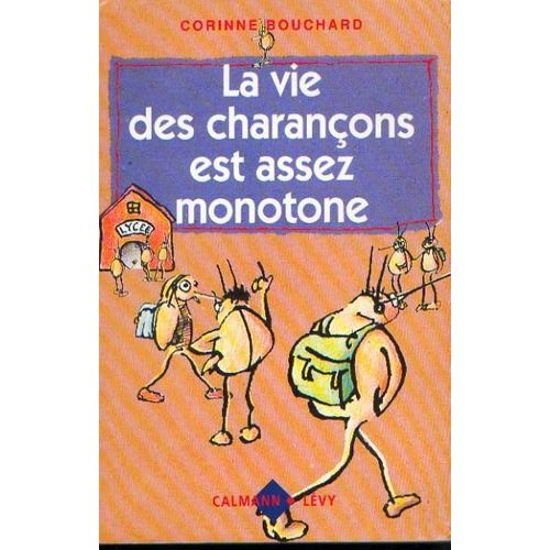 La Vie Des Charançons Est Assez Monotone