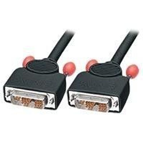 LINDY - 41272 - CÂBLE DVI-I BUDGET - 3 M