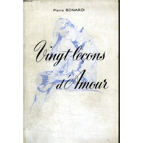 Vingt Lecons D Amour.