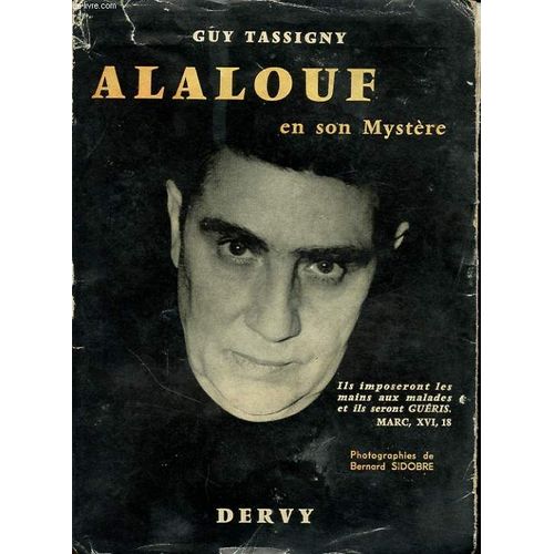 Alalouf En Son Mystere