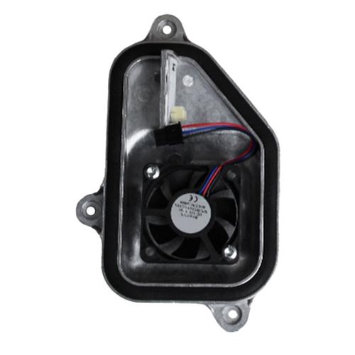 Module Led De Phare Gauche Angel Eyes Avec Ventilateur 63117466543b Pour Série 1 F52 2015-2022 Module De Commande D'éclairage Drl