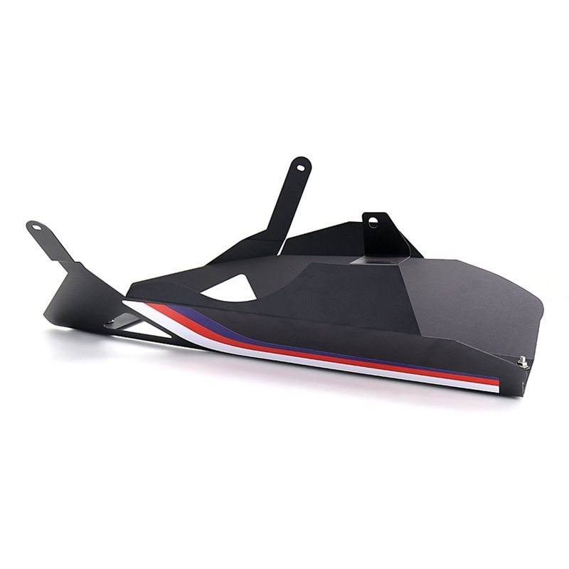 Accessoires De Moto Couvercle D'chappement De Moteur De Car... - 4