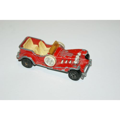 Majorette N° 267 Excalibur Ech 1/56-Majorette