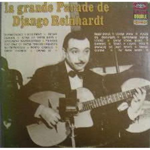La Grande Parade De Django Reinhardt