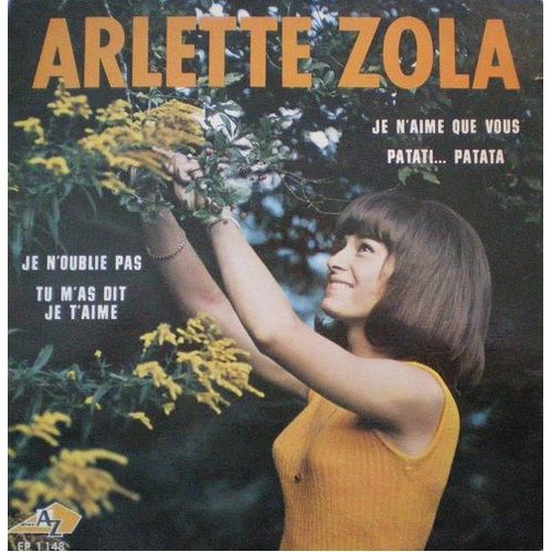 Ep « Je N'aime Que Vous/67 »